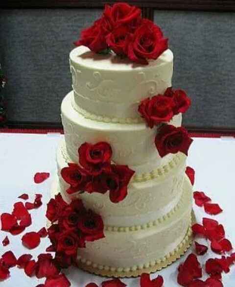 Love is in the cake ¿y el pastel? - 2