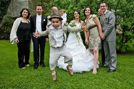 ¿Niños en la boda? - 2