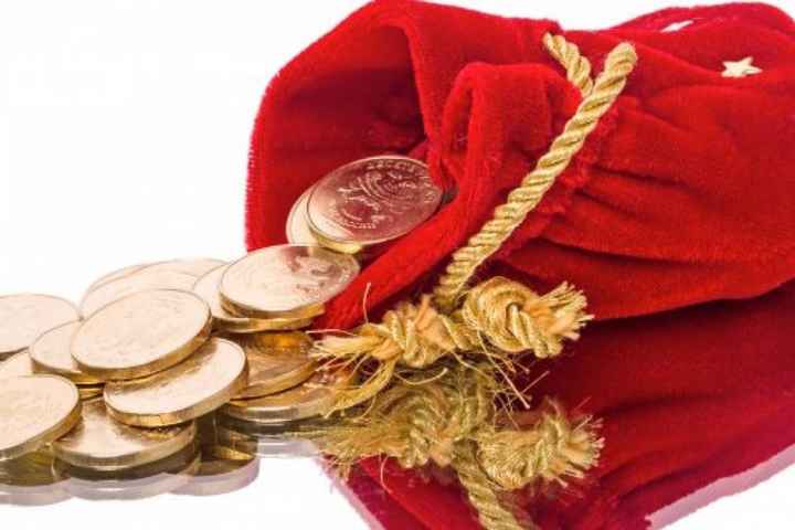 Costalito de la fortuna