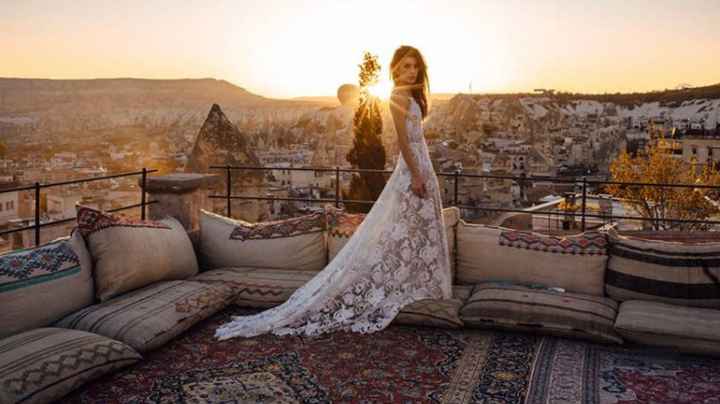 Mi estilo de boda es moderno - 1