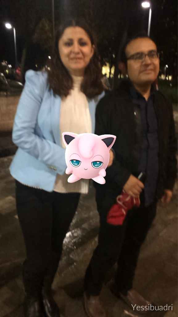 Sube una foto con tu pareja - 1