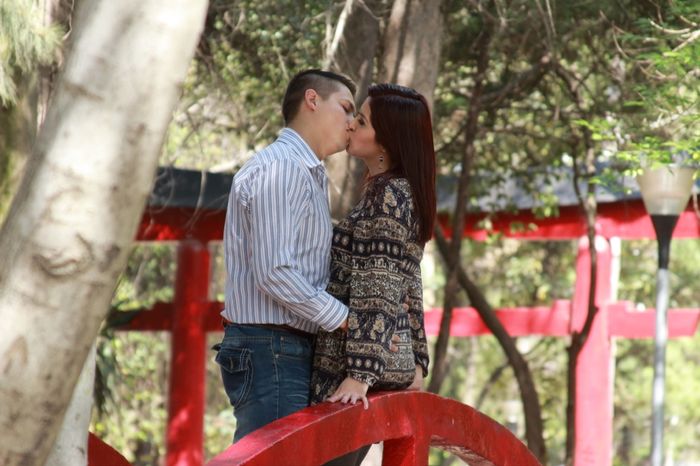 Mi sesión preboda - 2