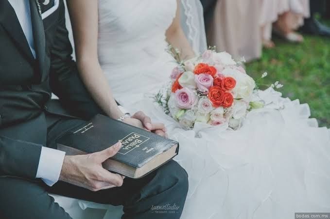 ¿Cómo se hace una boda cristiana? 1