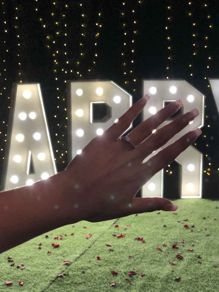 ¿Cuándo te lo dio? - 1