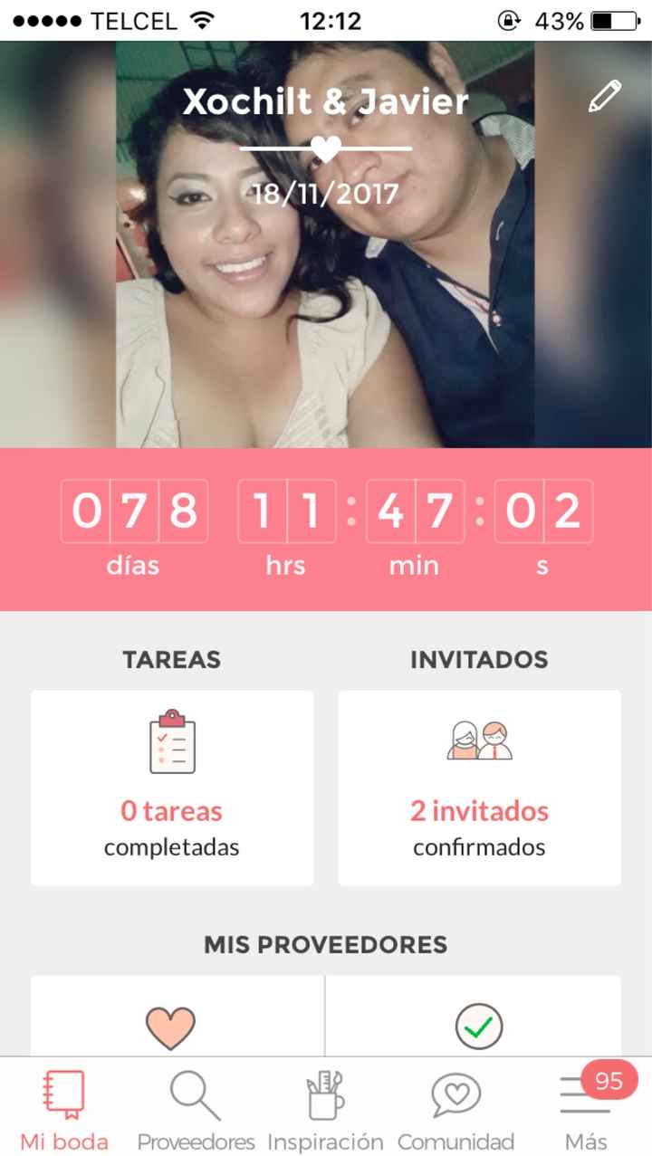  mi contador - 1