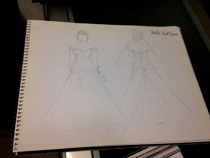  Modelo , medidas y muestra de telas 😊😍 - 2