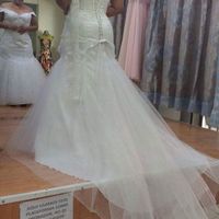  Penúltima prueba de vestido !! - 1