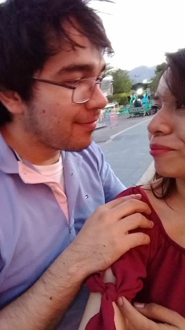 Sube una foto con tu FM o tu FE - 1