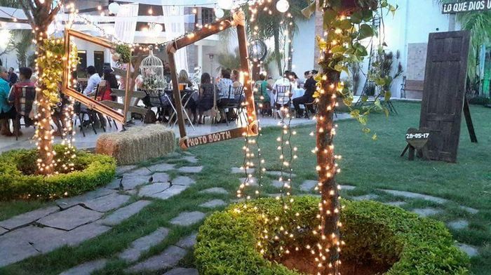 Decoración de boda - 1