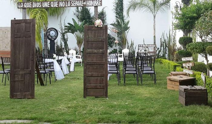 Decoración de boda - 3