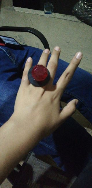 😰club sin anillo 💍 - 1