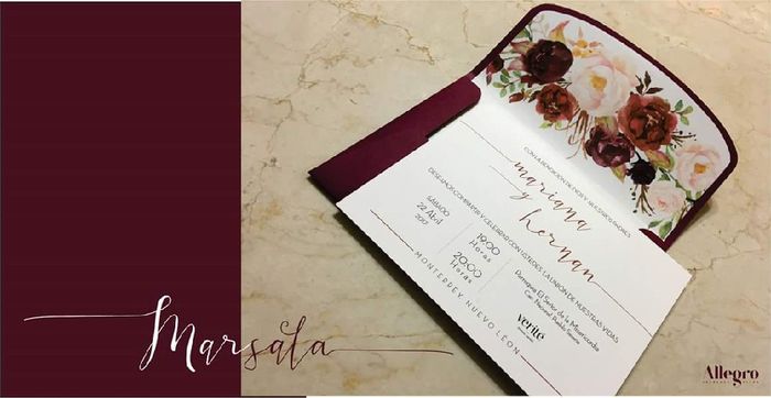 No me decido que tipo de invitación !!!🤔🤔 - 3