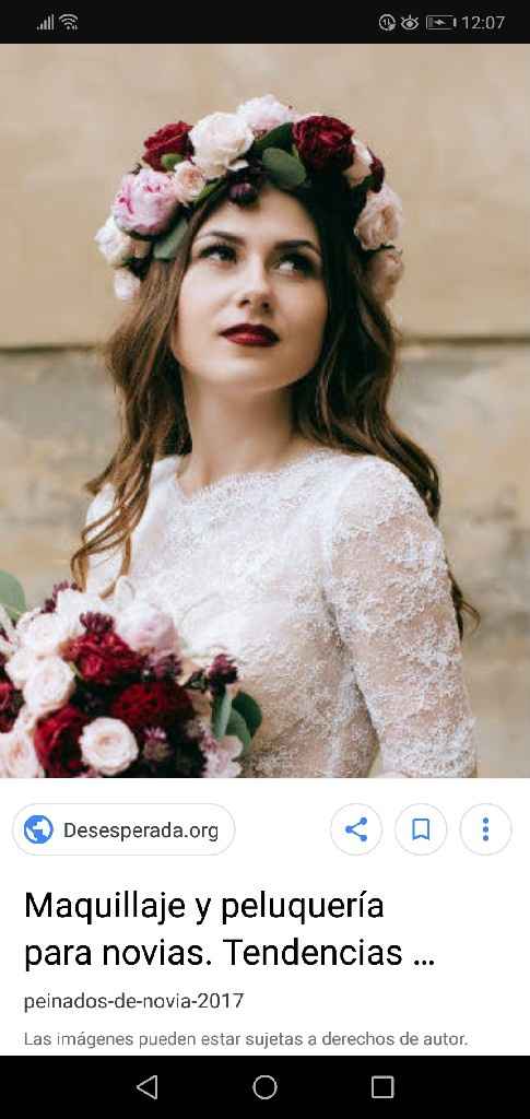 Tonos pastel, rojo u otoñal - 1