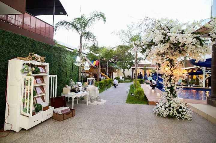 Decoración de boda - 4