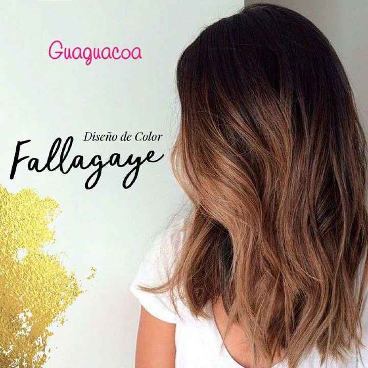 Quiero hacerme un cambio de look. - 5