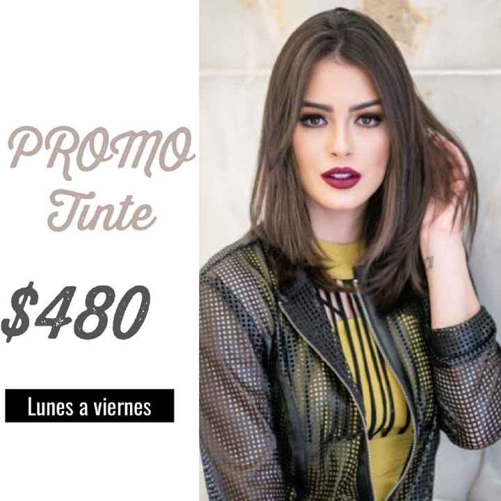 Quiero hacerme un cambio de look. - 6