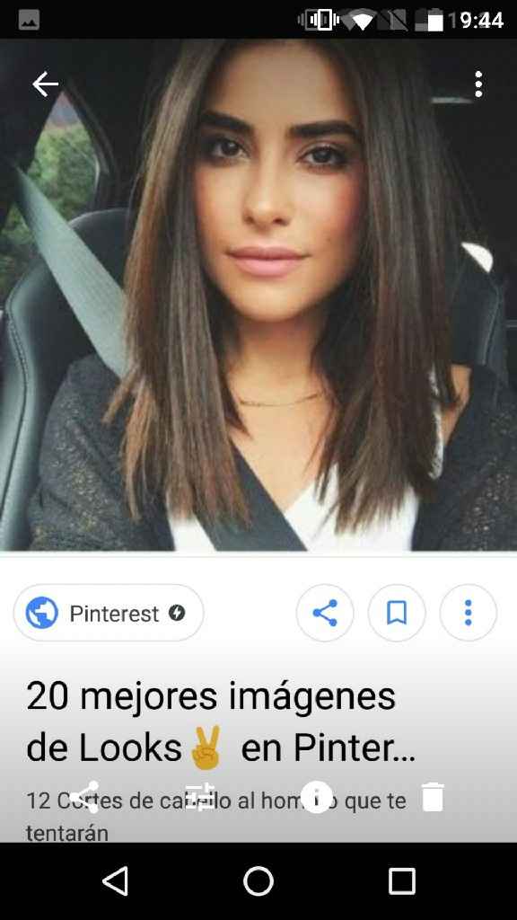 Quiero hacerme un cambio de look. - 7