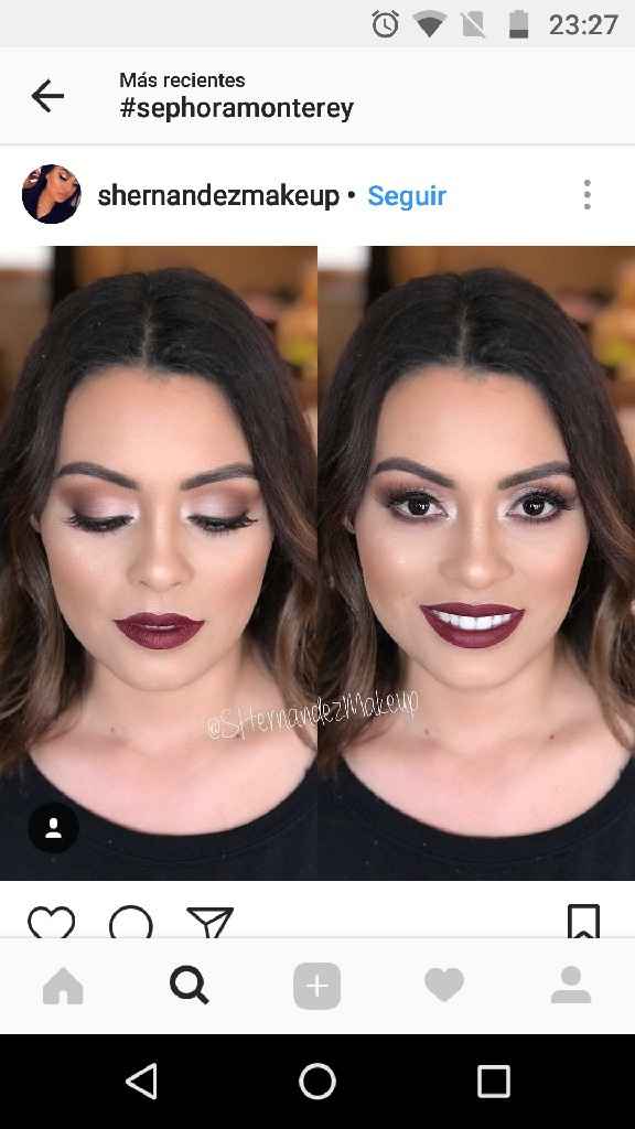 Quiero hacerme un cambio de look. - 8