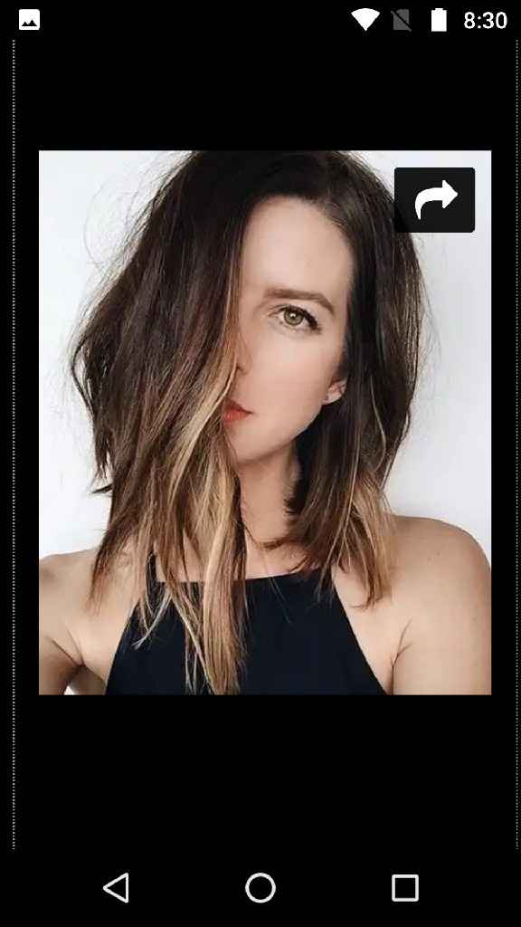 Quiero hacerme un cambio de look. - 9