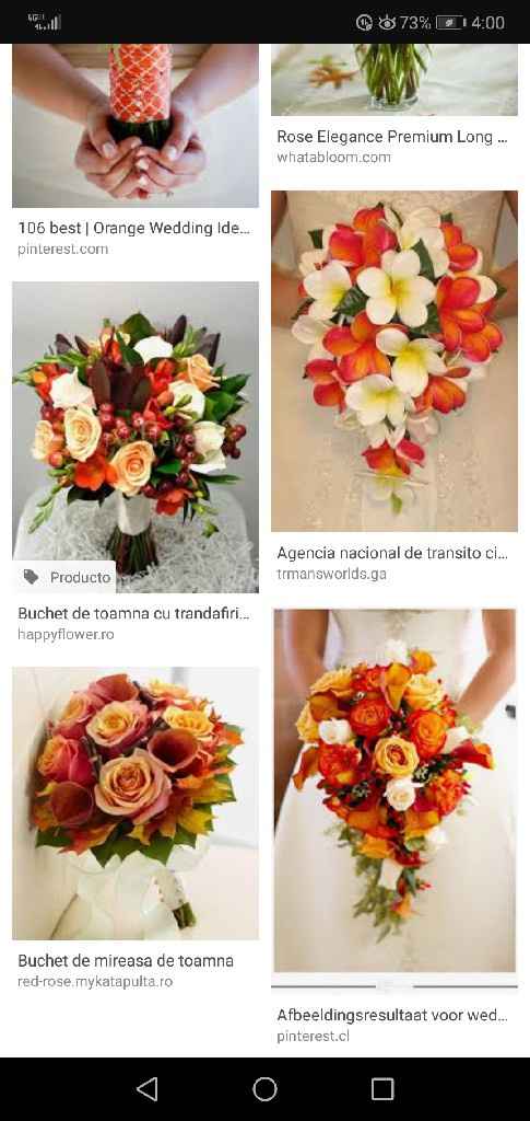 Ramo otoñal - 3