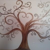 wedding tree