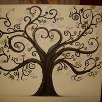 wedding tree