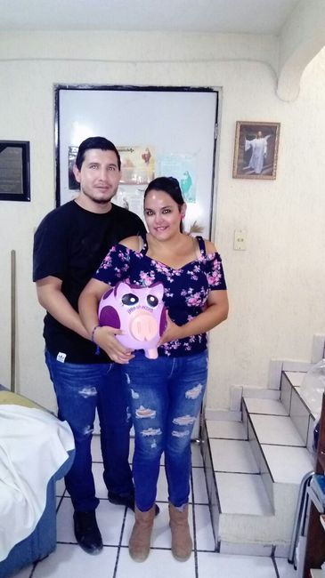 Nuestro puerquito jiji