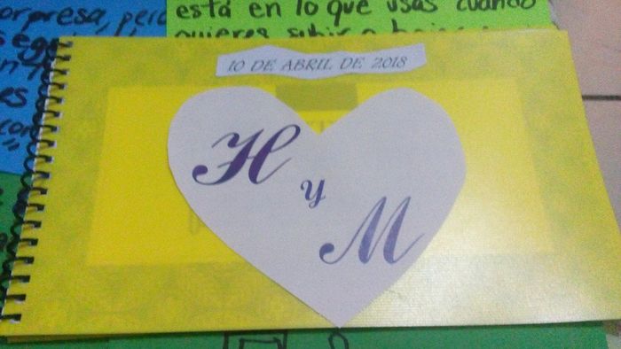 El mini cuadernillo