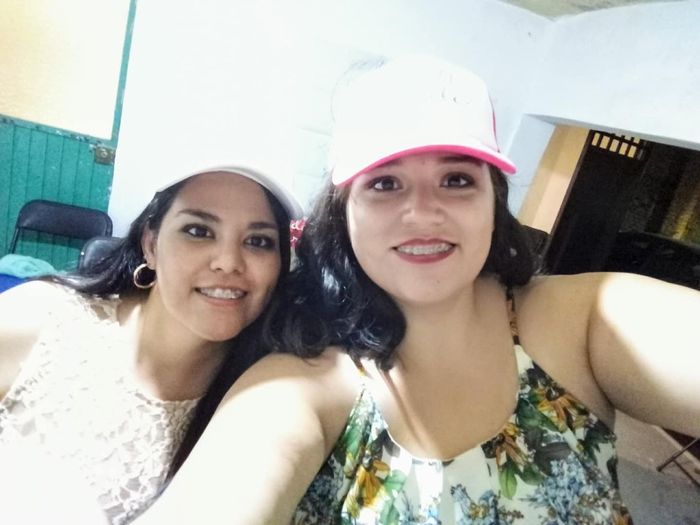 Sisters!! Amo a mi hermana, la organizadora