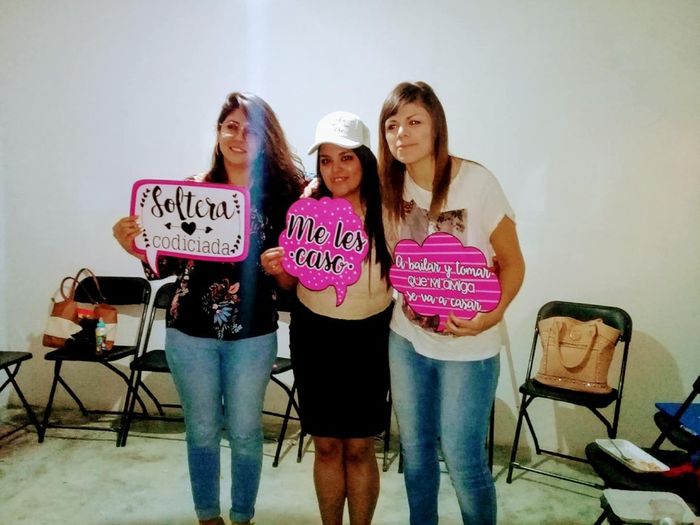 Compañeras de trabajo