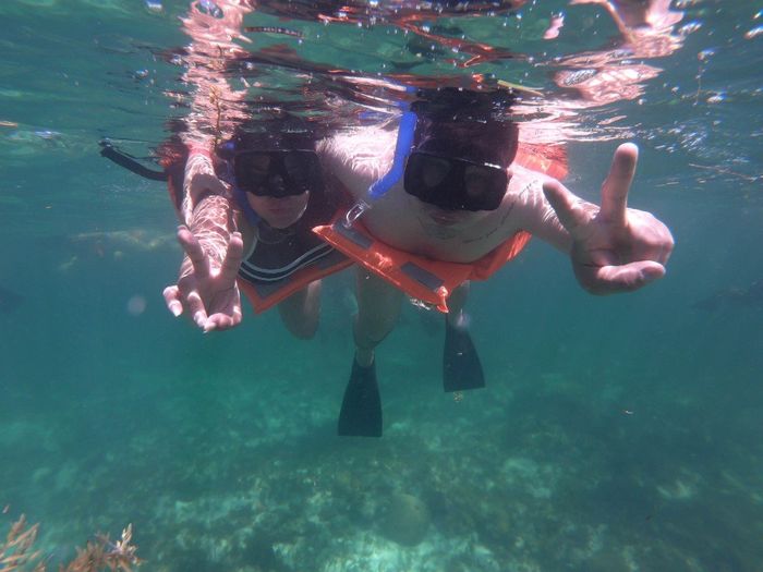 Una de mis mejores experiencias...con él