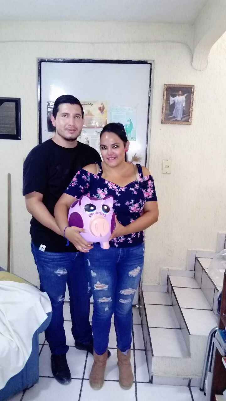 Nuestro puerquito jiji