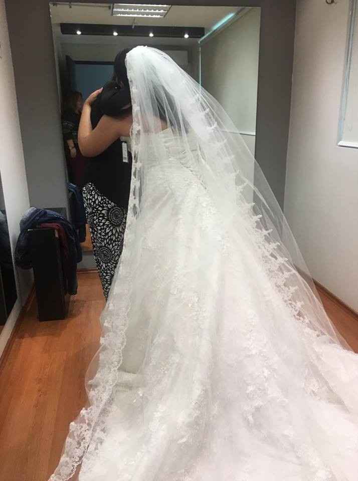 El día en que elegí mi vestido