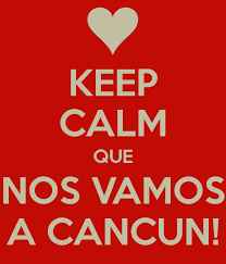 No vamo a Cancún