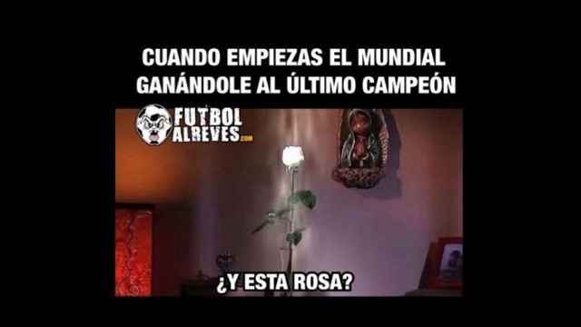 La rosa de Guadalupe jaja