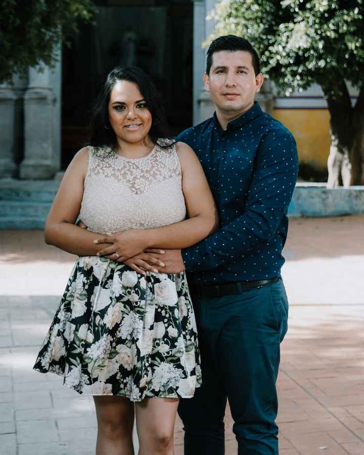 Esta fue la elegida para la entrada del salón