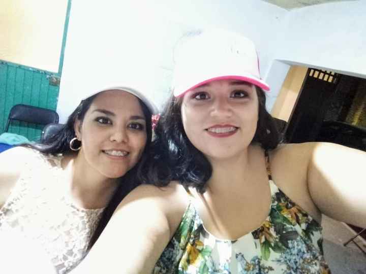 Sisters!! Amo a mi hermana, la organizadora