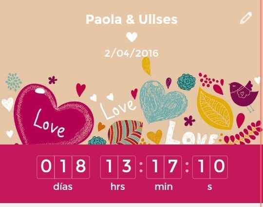 Cómo va su marcador !!! - 1