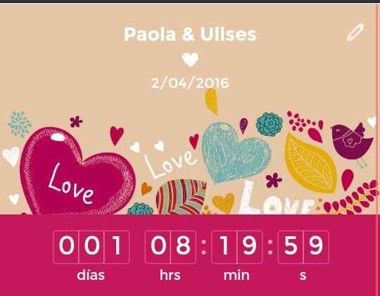 Mi contador  nervios - 1