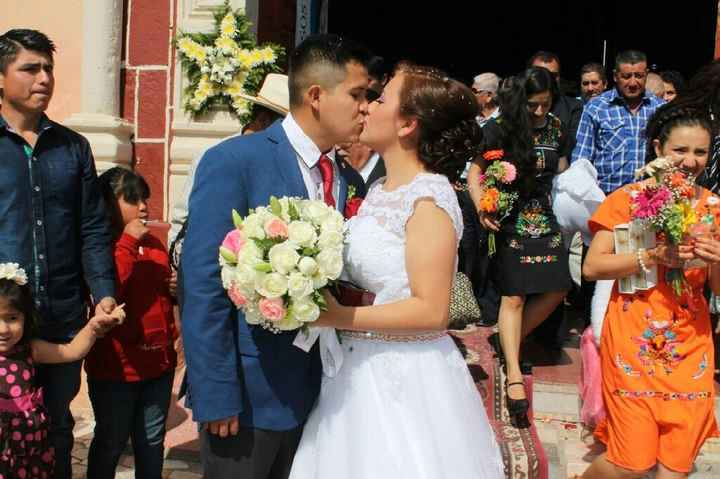 Y todo paso tan rapido... - 1