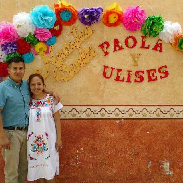 Boda regional mexicana - 2