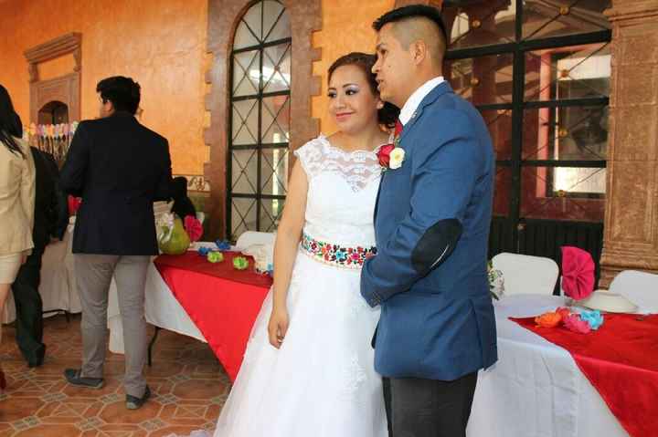 Boda regional mexicana - 3