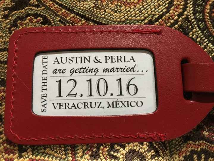 Información de día y lugar de nuestra boda 