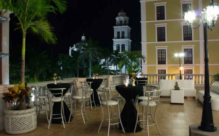 Terraza Hotel 2