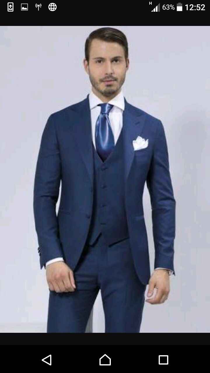 El traje de mi amor!!