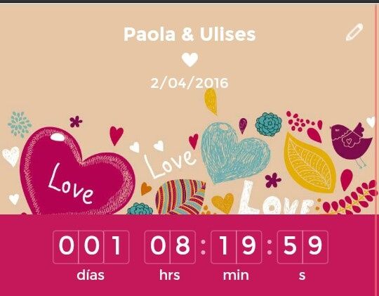 Mi contador  nervios - 1