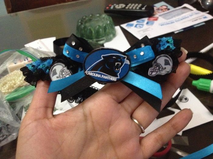 El que le hice a mi chico!