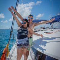 El fotógrafo no dijo "fiestaaa" jaja