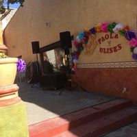 Papel picado para una boda mexicana - 2