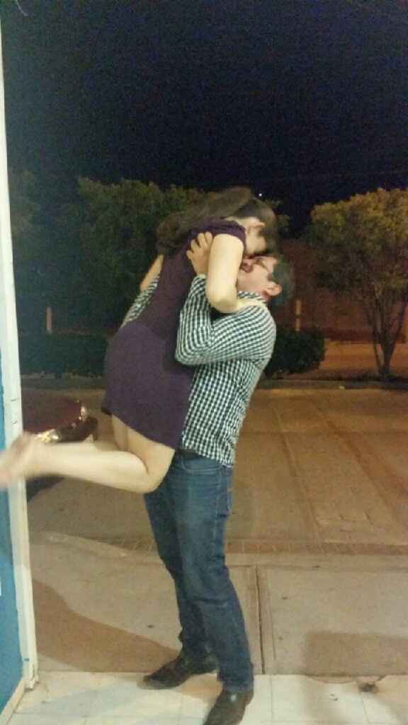 ¡Presénta a tu pareja! - 1
